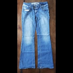 Charlotte Russe Flare Jeans